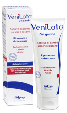 VENILOTO GEL 125 ML - Farmacia De Pasquale