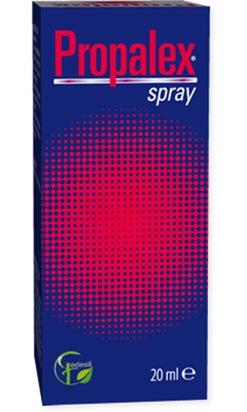 PROPALEX SPRAY ORALE 20 ML - Farmacia De Pasquale