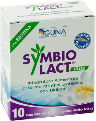 SYMBIOLACT PLUS 10 BUSTINE - Farmacia De Pasquale