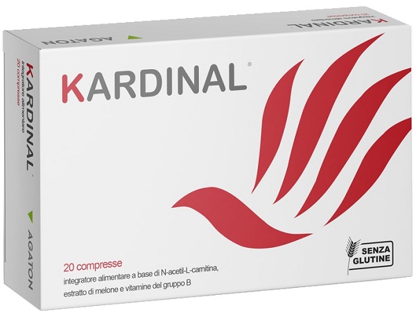 KARDINAL 20 COMPRESSE - Farmacia De Pasquale