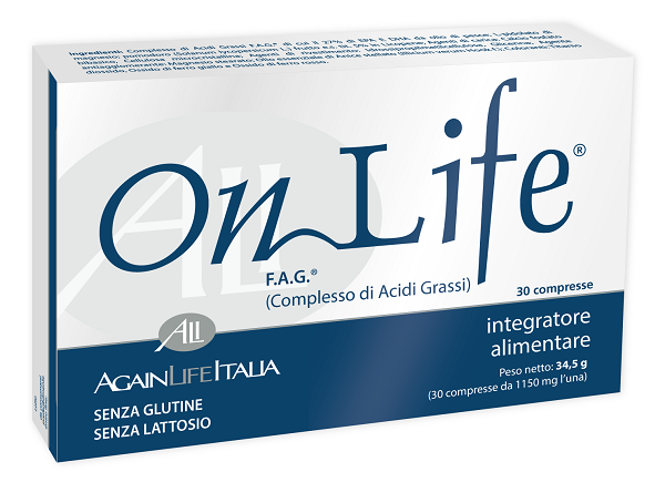 ONLIFE 30 COMPRESSE - Farmacia De Pasquale