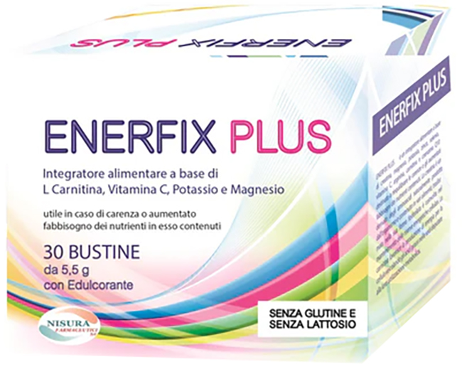 ENERFIX PLUS 30 BUSTINE - Farmacia De Pasquale