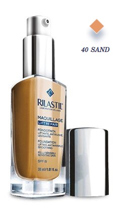 RILASTIL MAQUILLAGE FONDOTINTA LIFTREPAIR 40 - Farmacia De Pasquale