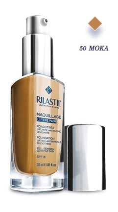 RILASTIL MAQUILLAGE FONDOTINTA LIFTREPAIR 50 - Farmacia De Pasquale