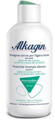 ALKAGIN DETERGENTE INTIMO ATTIVO 250 ML - Farmacia De Pasquale