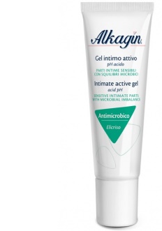 ALKAGIN GEL INTIMO ATTIVO 30 ML - Farmacia De Pasquale