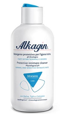 ALKAGIN DETERGENTE INTIMO PROTETTIVO FISIOLOGICO 250 ML - Farmacia De Pasquale