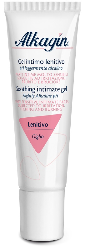 ALKAGIN GEL INTIMO LENITIVO PH LEGGERMENTE ALCALINO 30 ML GIGLIO - Farmacia De Pasquale