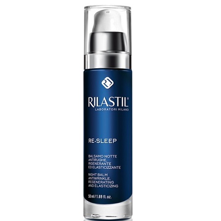 RILASTIL RE-SLEEP BALSAMO 50 ML - Farmacia De Pasquale