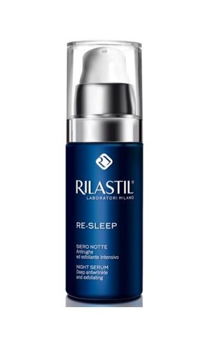 RILASTIL RE-SLEEP SIERO 30 ML - Farmacia De Pasquale