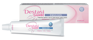 DESTASI GAMBE EMULGEL 75 ML - Farmacia De Pasquale