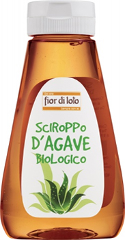 SCIROPPO DI AGAVE BIO SQUEEZER - Farmacia De Pasquale