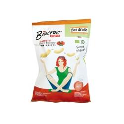 BIO CROC CORNETTI DI MAIS GUSTO PIZZA BIO SENZA GLUTINE 50 G - Farmacia De Pasquale