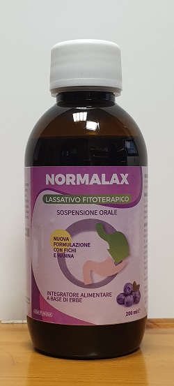 NORMALAX 200 ML - Farmacia De Pasquale