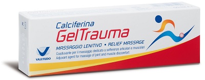 CALCIFERINA GELTRAUMA TUBETTO 50 ML - Farmacia De Pasquale