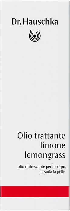 DR HAUSCHKA OLIO TRATTANTE CORPO LIMOME LEMONGRASS - Farmacia De Pasquale