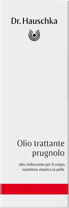 DR HAUSCHKA OLIO TRATTANTE CORPO PRUGNOLO 75 ML - Farmacia De Pasquale