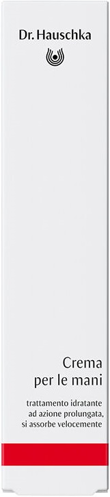 DR HAUSCHKA CREMA PER LE MANI 50 ML - Farmacia De Pasquale