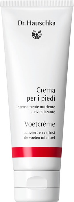 DR HAUSCHKA CREMA PER I PIEDI 75 ML - Farmacia De Pasquale