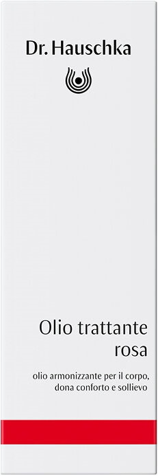 DR HAUSCHKA OLIO TRATTANTE CORPO ROSA 75 ML - Farmacia De Pasquale