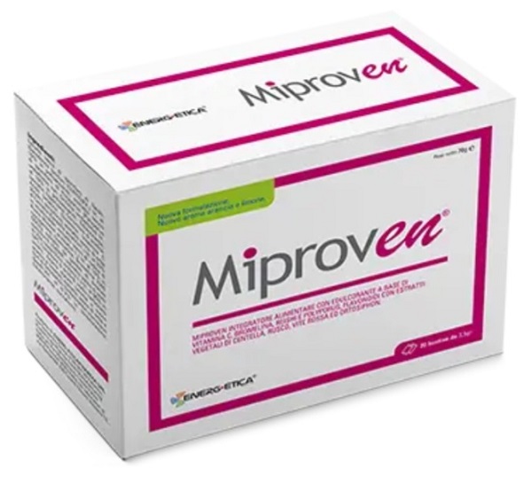 MIPROVEN 20 BUSTINE - Farmacia De Pasquale