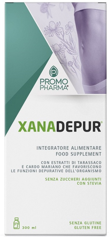 XANADEPUR 300 ML - Farmacia De Pasquale
