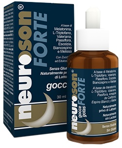 NEUROSON FORTE GOCCE FLACONCINO 30 ML - Farmacia De Pasquale