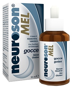 NEUROSON MEL GOCCE FLACONCINO 30 ML - Farmacia De Pasquale