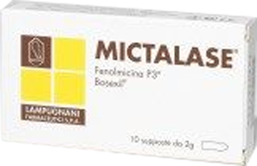 MICTALASE 10 SUPPOSTE 2 G - Farmacia De Pasquale