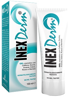 INEXDERM GEL TUBETTO 100 ML - Farmacia De Pasquale