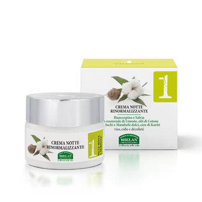 LINEA 1 CREMA NOTTE NORMALIZZANTE - Farmacia De Pasquale