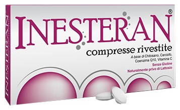 INESTERAN 30 COMPRESSE BLISTER 33 G - Farmacia De Pasquale