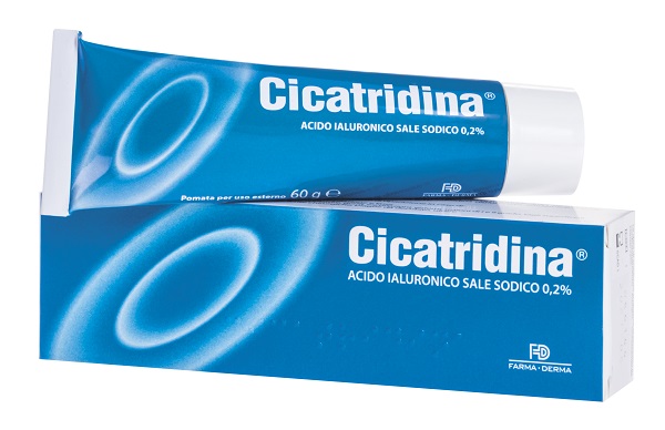 CICATRIDINA POMATA 60 G - Farmacia De Pasquale