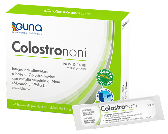 COLOSTRONONI 24 BUSTINE OROSOLUBILI - Farmacia De Pasquale