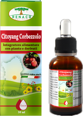 CITOYANG CORBEZZOLO GOCCE 50 ML - Farmacia De Pasquale