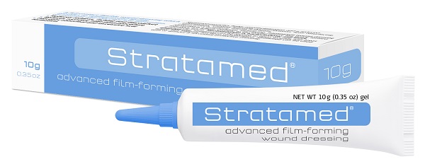 GEL AL SILICONE PER IL TRATTAMENTO DELLE FERITE APERTE STRATAMED 10G - Farmacia De Pasquale