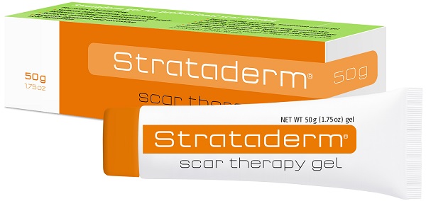 GEL AL SILICONE PER IL TRATTAMENTO DELLE CICATRICI STRATADERM 50G - Farmacia De Pasquale