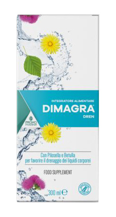 DIMAGRA DREN 300 ML - Farmacia De Pasquale