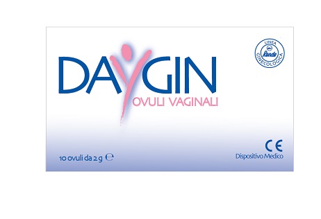 DAYGIN OVULI VAGINALI 10 OVULI 2 G - Farmacia De Pasquale