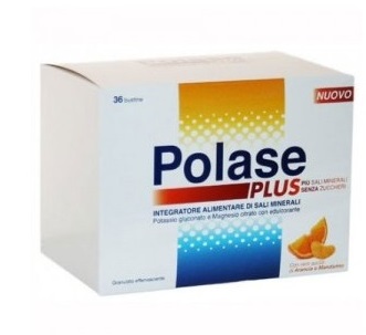 POLASE PLUS 36 BUSTE - Farmacia De Pasquale