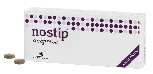 NOSTIP 24 COMPRESSE 400 MG - Farmacia De Pasquale