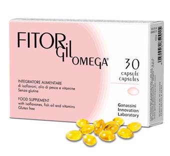 FITORGIL OMEGA 30 CAPSULE - Farmacia De Pasquale