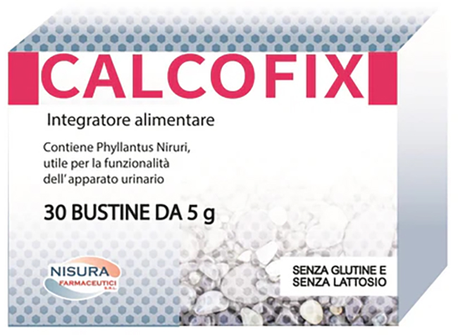CALCOFIX 30 BUSTE - Farmacia De Pasquale