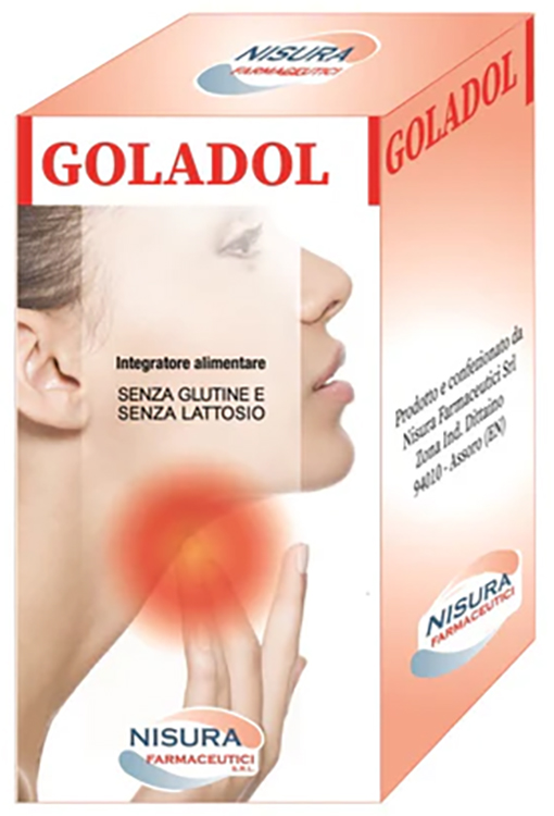 GOLADOL 180 ML - Farmacia De Pasquale