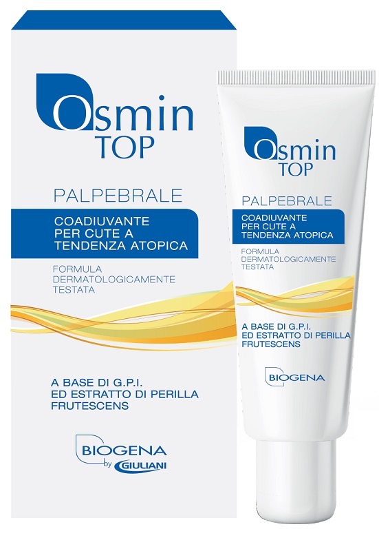 OSMIN TOP PALPEBRE 15 ML - Farmacia De Pasquale