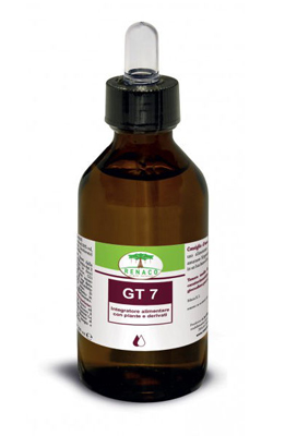 GT7 GOCCE 100 ML - Farmacia De Pasquale