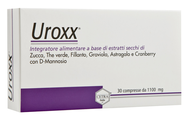 UROXX 30 COMPRESSE - Farmacia De Pasquale