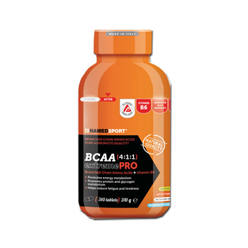 BCAA 4:1:1 EXTREME PRO 310 COMPRESSE - Farmacia De Pasquale