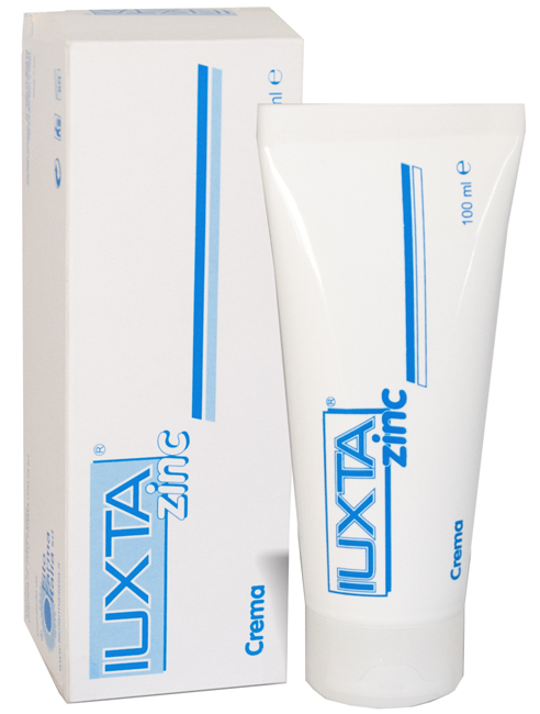 IUXTA ZINC CREMA 100 ML - Farmacia De Pasquale