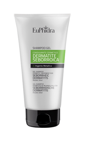 EUPHIDRA SHAMPOO DERMATITE SEBORROICA - Farmacia De Pasquale